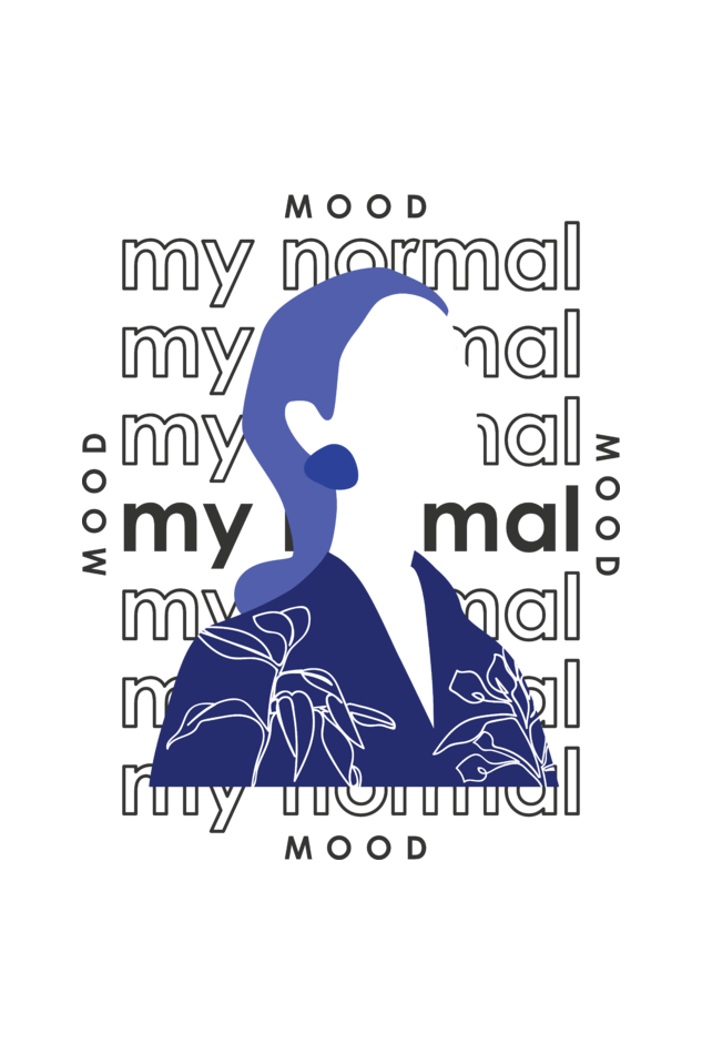 Normal Mood Terry Oversize Fit