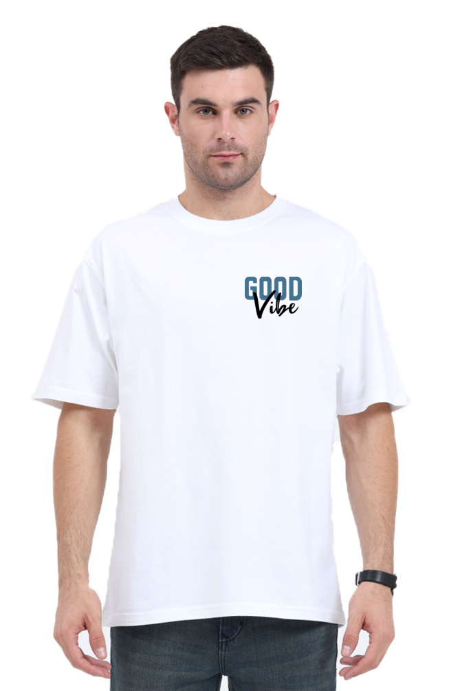 Good Vibes Oversize T-shirt