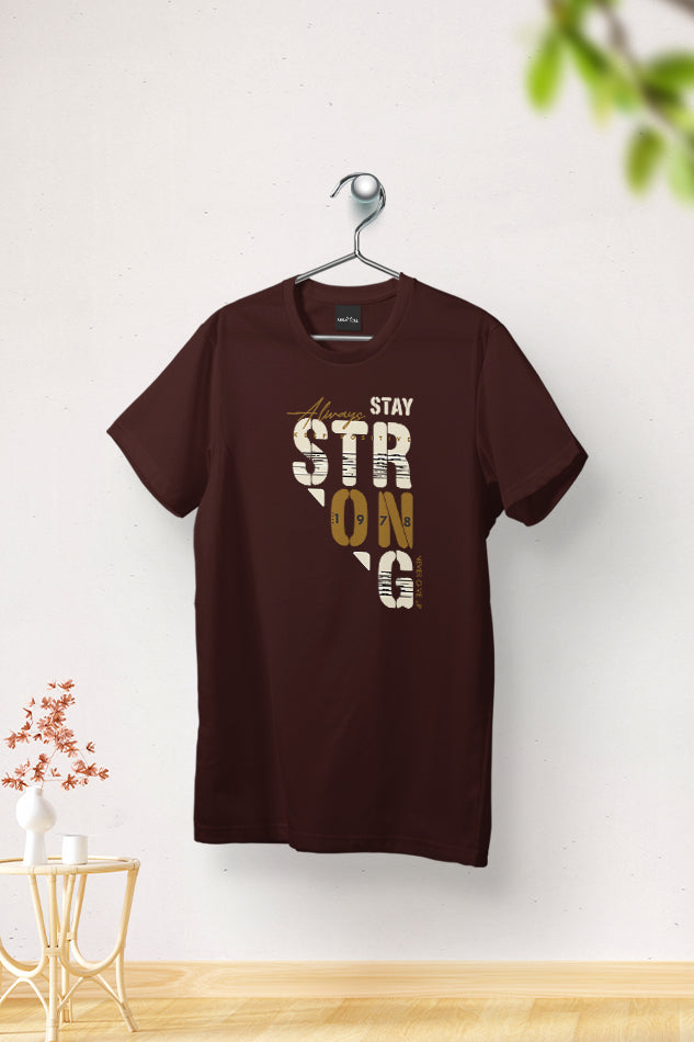 Stay Strong Classic T-Shirt