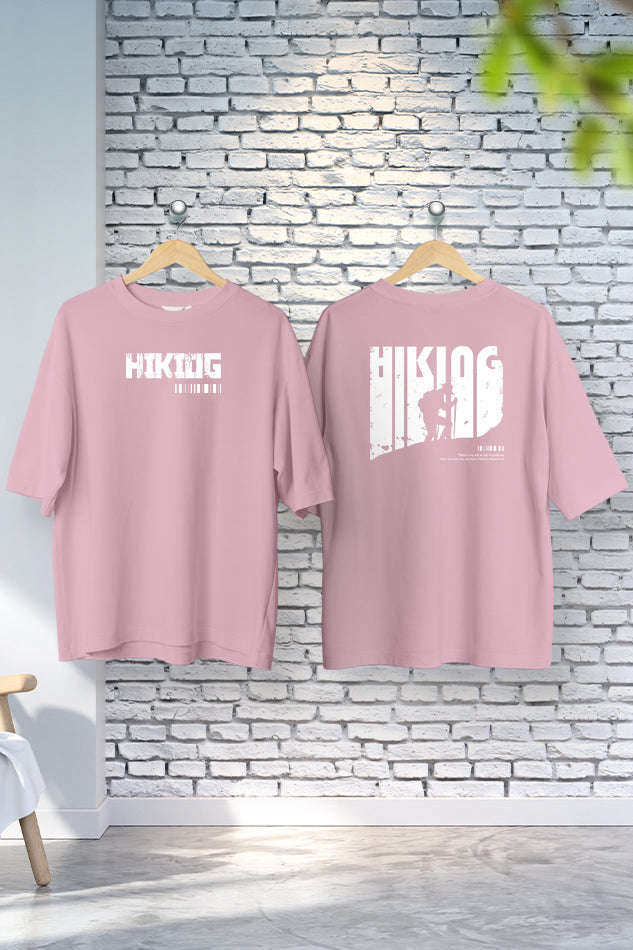 Hiking Women Oversize Fit