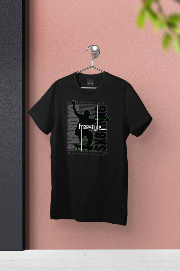 Skate Boarding Classic Fit