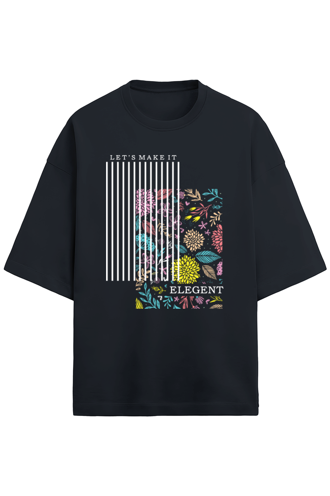 Elegant Terry Oversize Fit