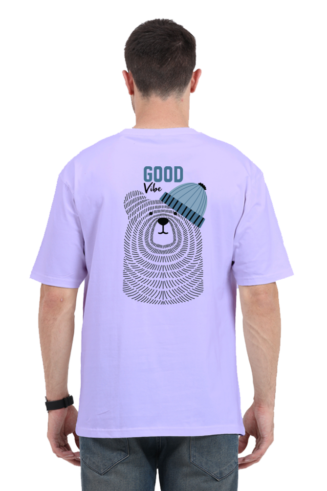 Good Vibes Oversize T-shirt