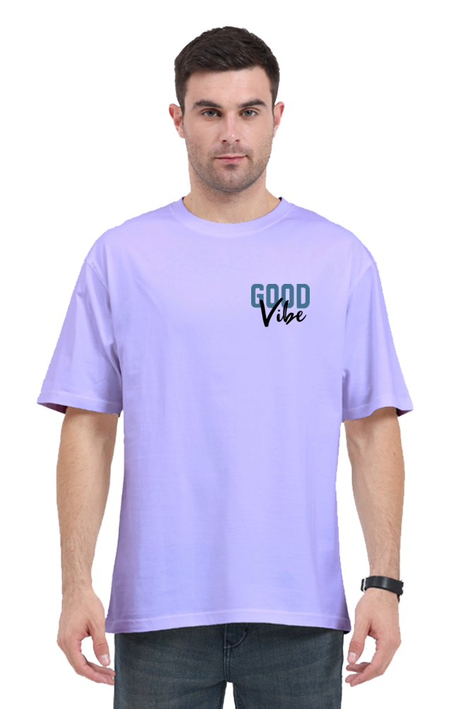 Good Vibes Oversize T-shirt