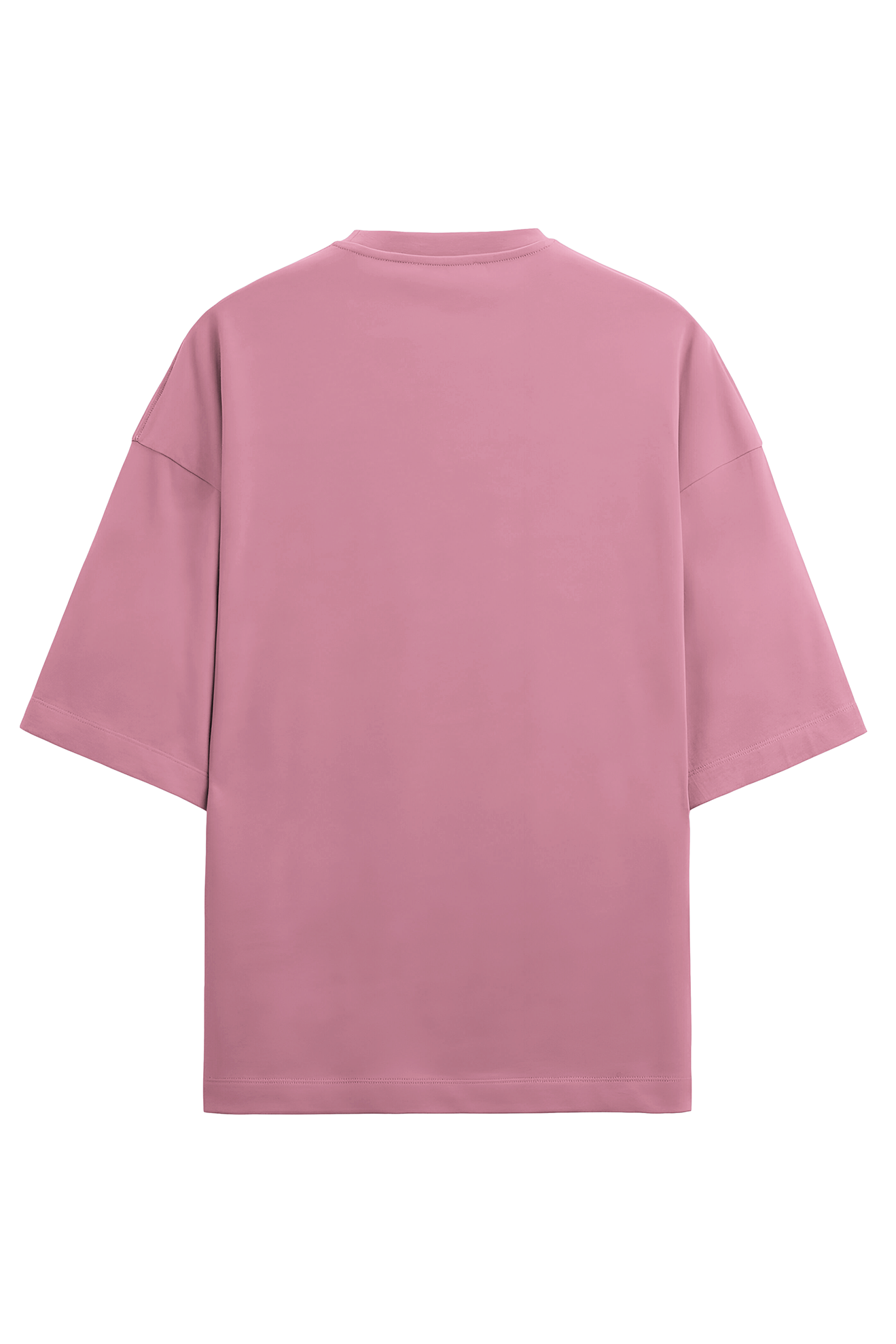Floral Harmony Terry Oversize Fit