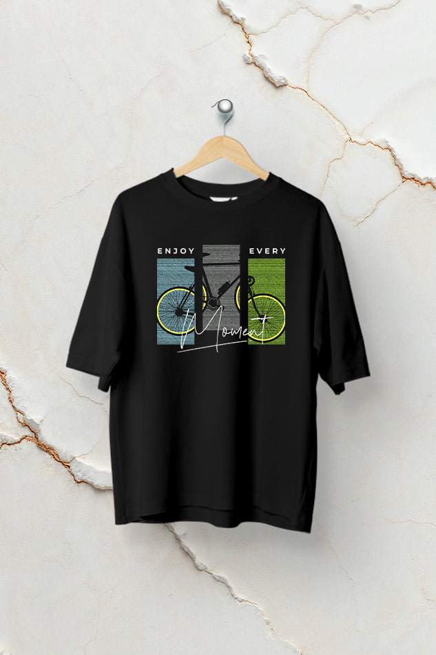Enjoy Every Moment Oversize Fit