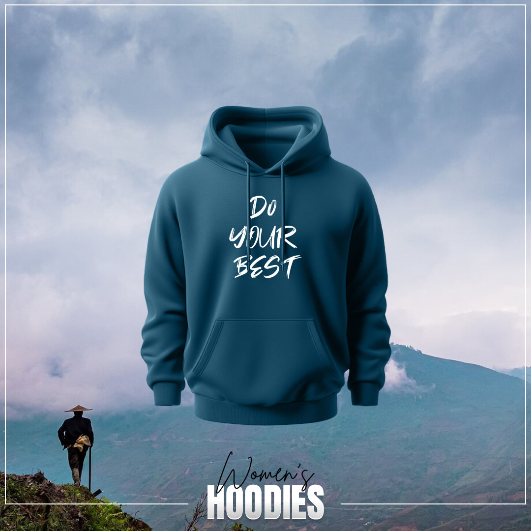 Urban Soul: Fierce & Cozy Women Hoodies