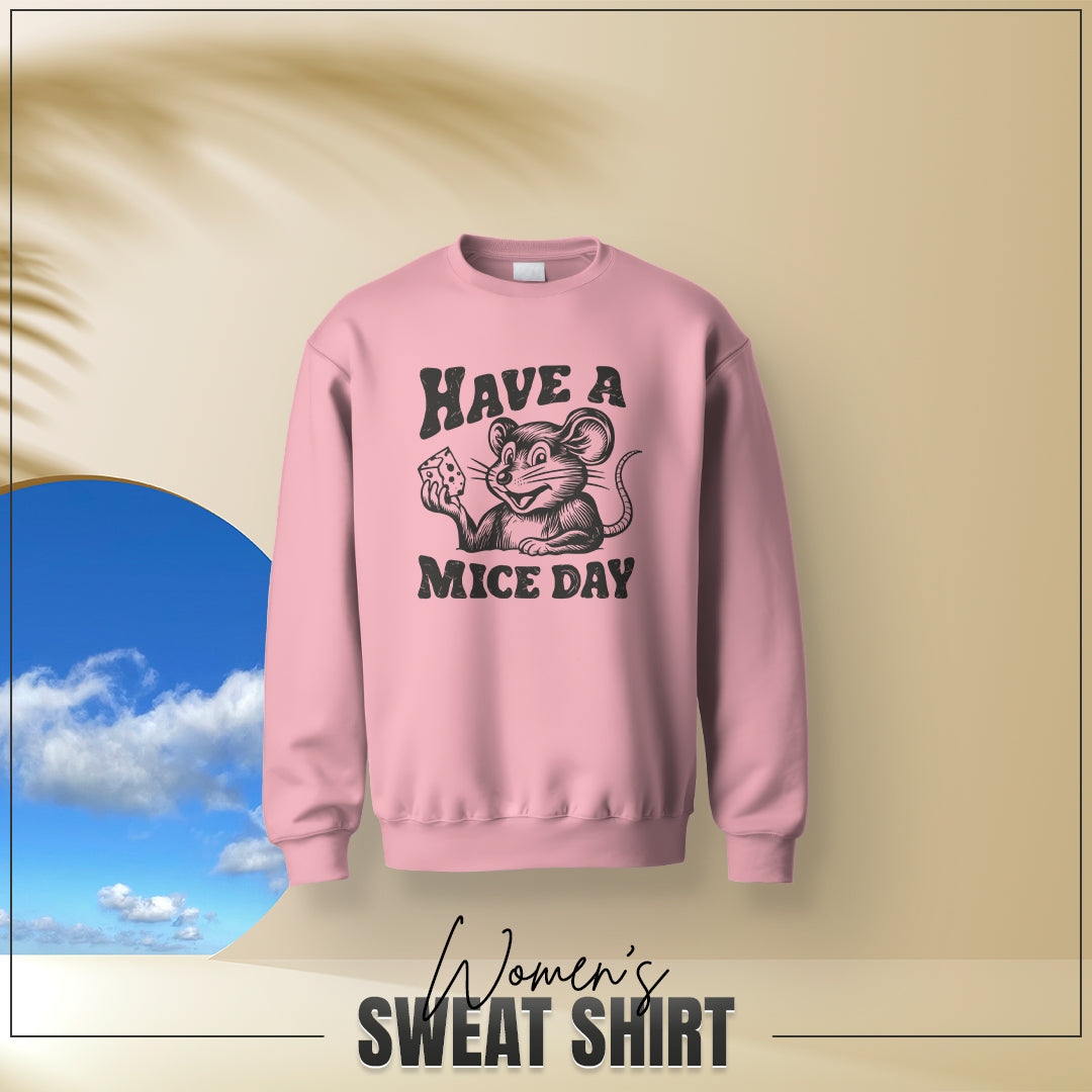 Urban Soul: Women’s Sweatshirts: Relaxed, Warm, Fashion-Forward