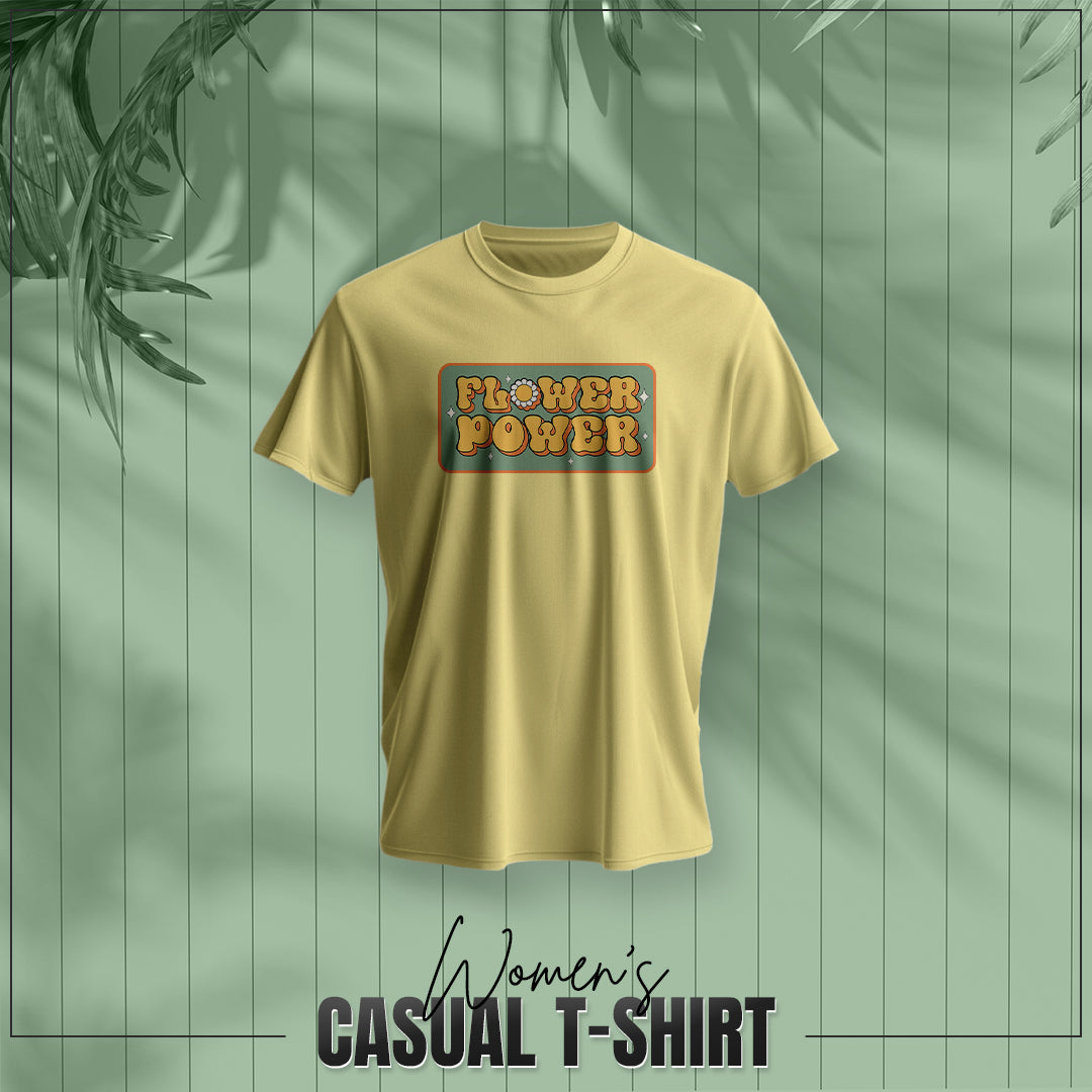 Urban Soul Women’s Printed T-Shirts: Express Your Unique Style
