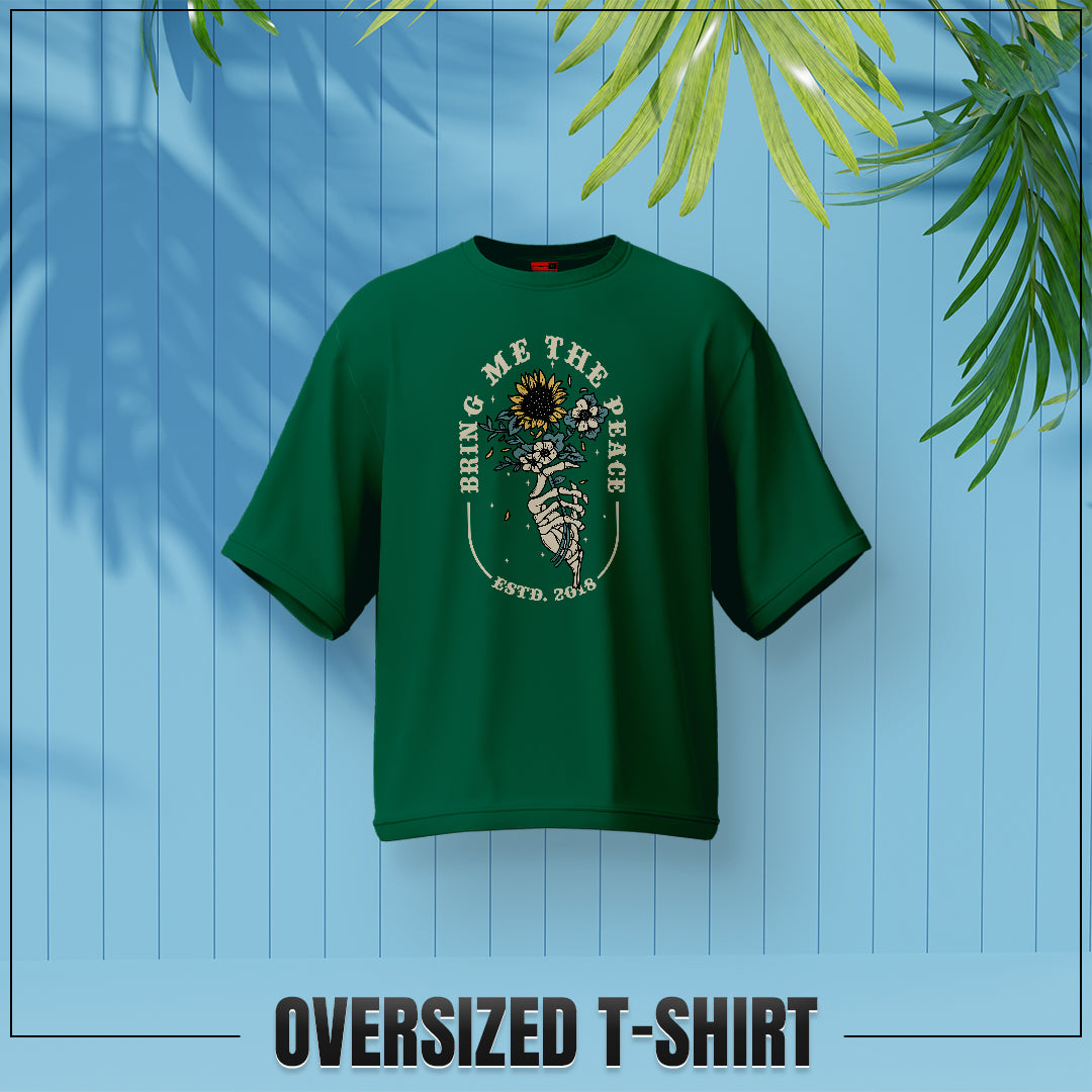 Urban Soul Oversized T-Shirts: Trendy and Comfortable