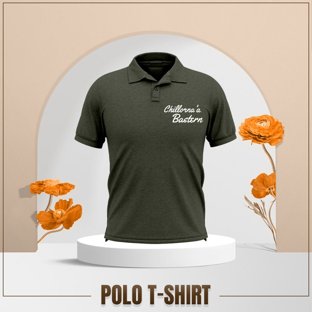 Urban Soul Polos: Sophisticated Style for Everyday Wear