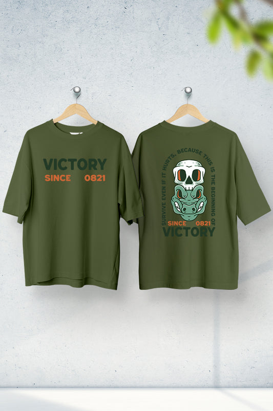 Victory Oversize T-shirt