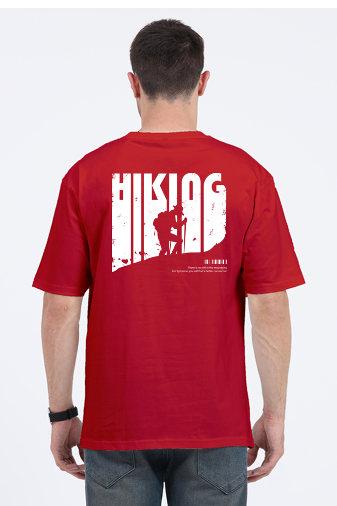 Hiking Adventure Oversize Fit