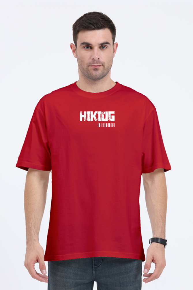 Hiking Adventure Oversize Fit