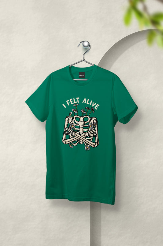 Feel Alive Classic T-shirt