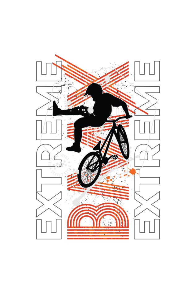 BMX Racing Classic Fit