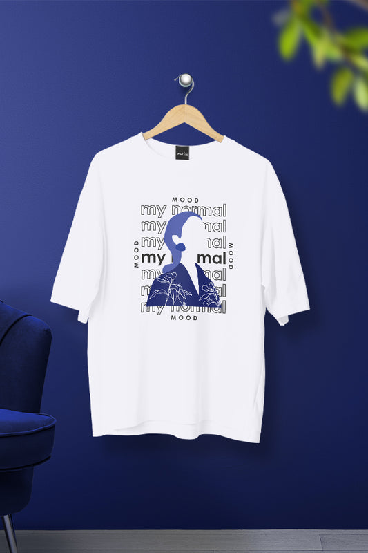 Normal Mood Women Terry Oversize Fit