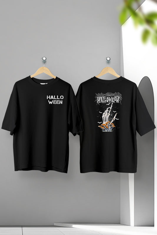 Halloween Women Oversize Fit