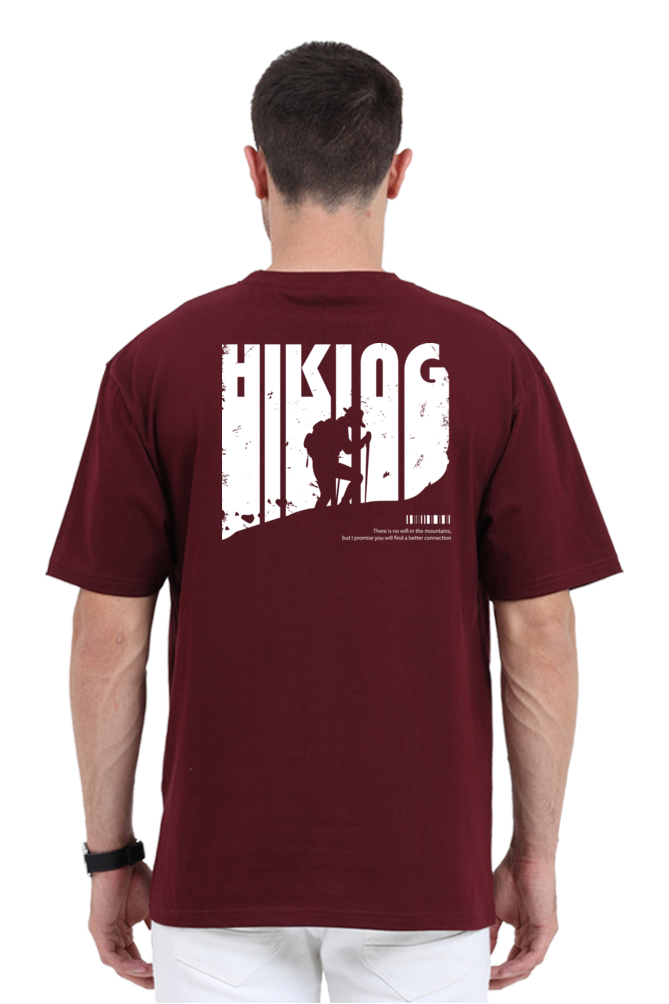 Hiking Adventure Oversize Fit