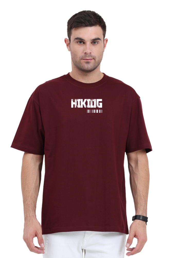 Hiking Adventure Oversize Fit