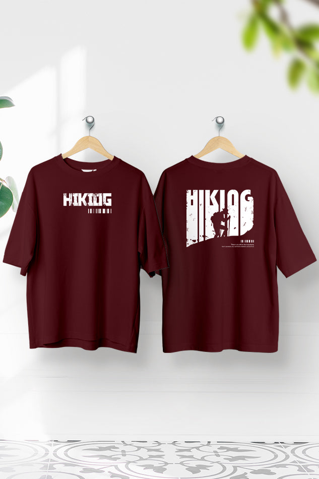 Hiking Women Oversize Fit