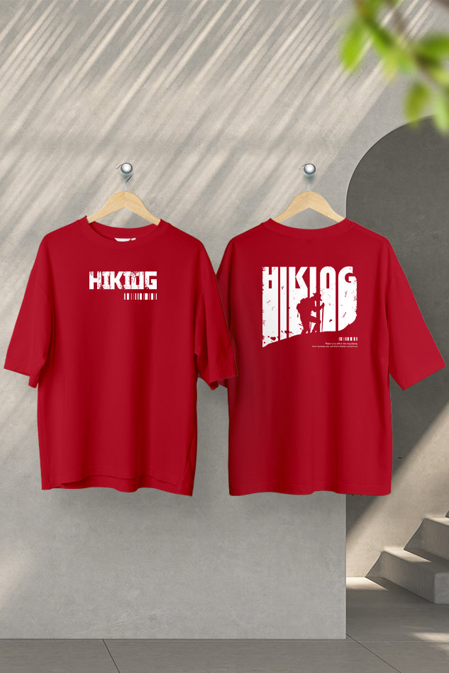 Hiking Women Oversize Fit
