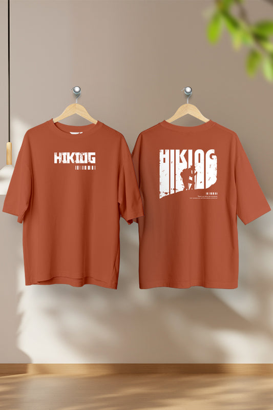Hiking Women Oversize Fit
