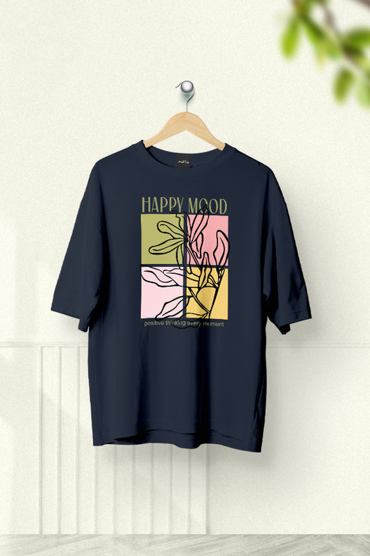 Happy Mood Oversize Fit