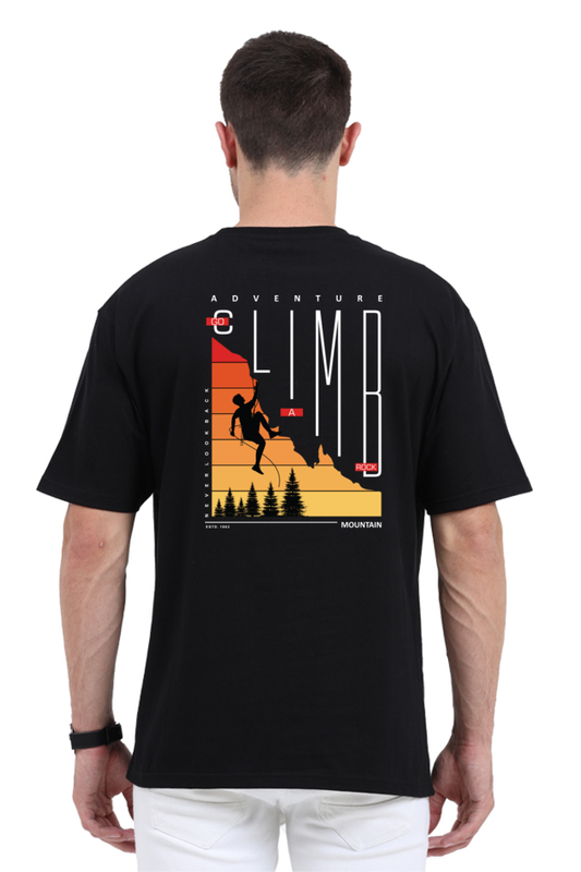 Adventure Climb Oversize Fit