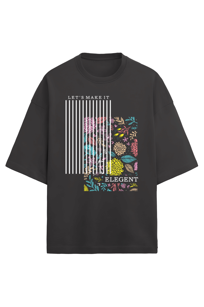 Elegant Terry Oversize Fit