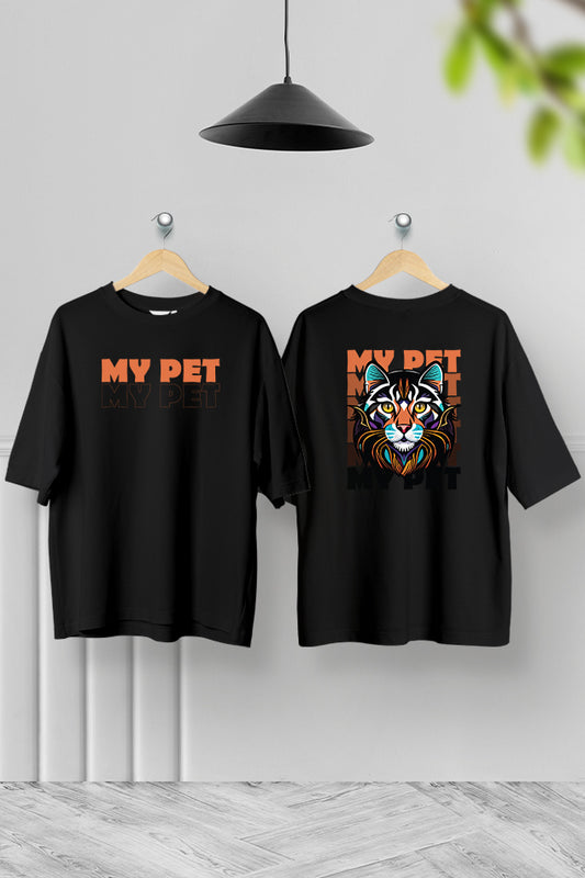 My Pet Oversize T-shirt