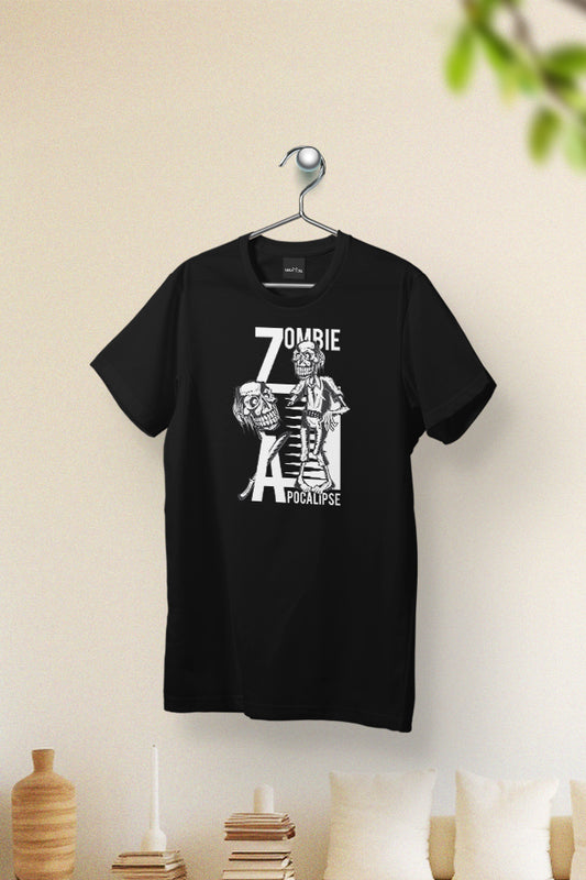 Zombie Apocalypse Classic T-shirt