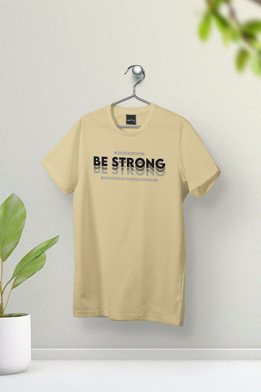 Be Strong Classic T-shirt