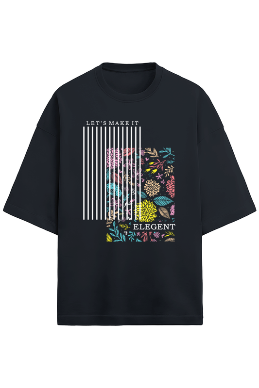 Elegant Terry Oversize Fit