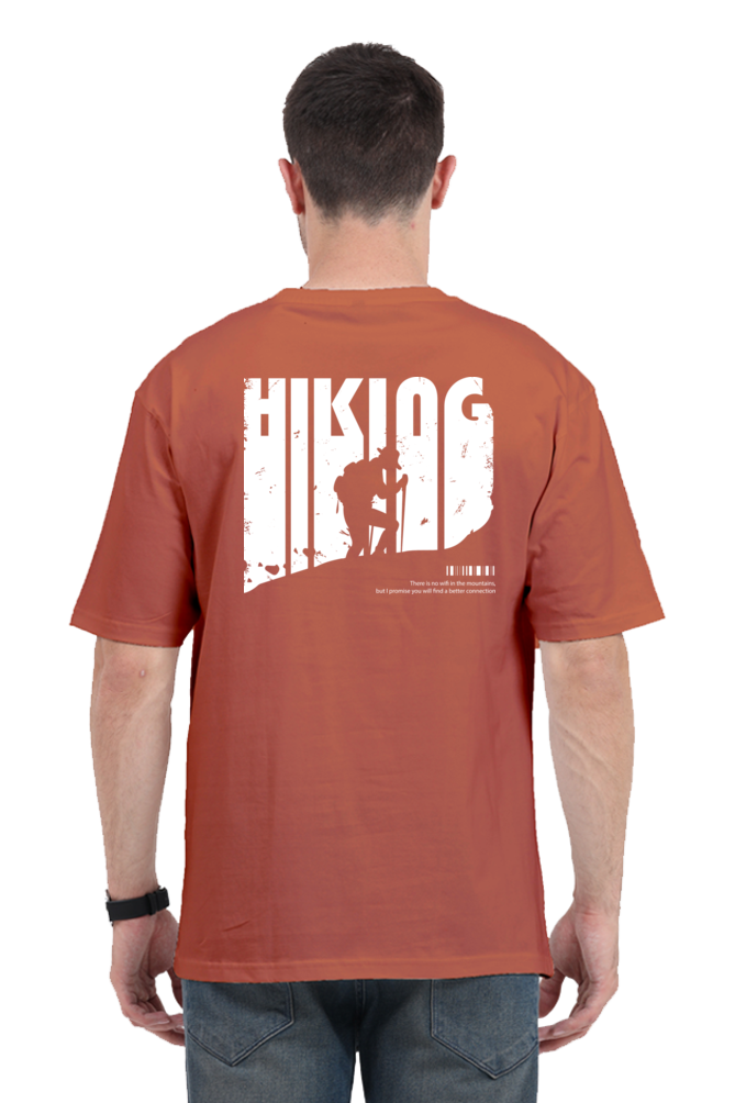 Hiking Adventure Oversize Fit