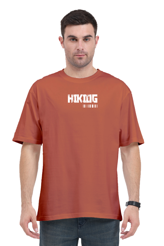 Hiking Adventure Oversize Fit