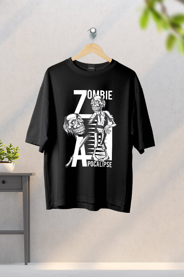 Zombie Apocalypse Oversize Fit