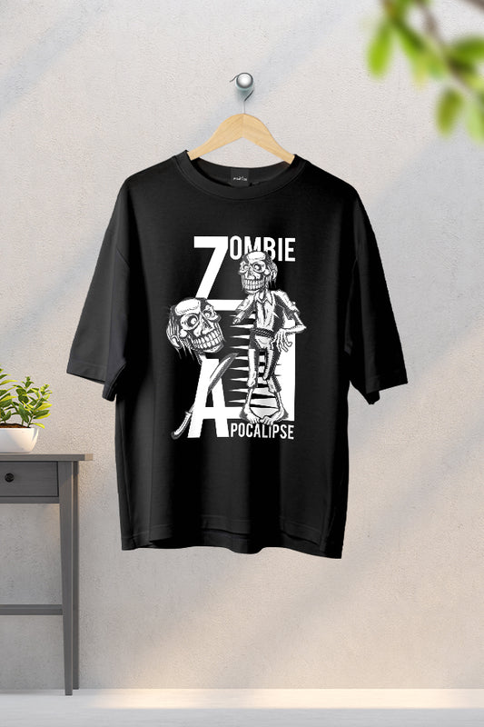 Zombie Apocalypse Oversize Fit
