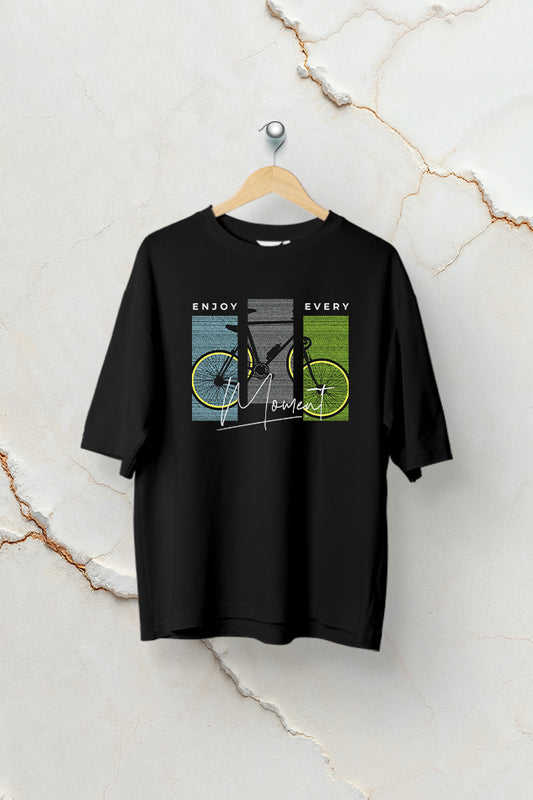 Enjoy Every Moment Oversize Fit